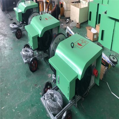 湖北襄陽(yáng)電動(dòng)繩鋸機(jī) 高效切割技術(shù)的應(yīng)用與發(fā)展