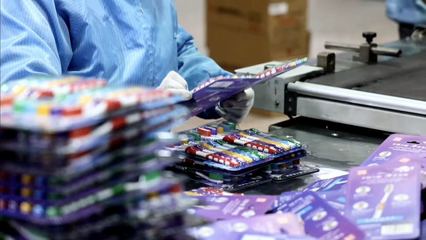 三笑綠色智能工廠進(jìn)入內(nèi)部裝飾階段 個(gè)人衛(wèi)生用品銷(xiāo)售布局再升級(jí)