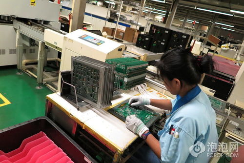 臺北電腦展探秘 Pop探訪技嘉主板工廠，揭秘計算機網絡工程的精密世界