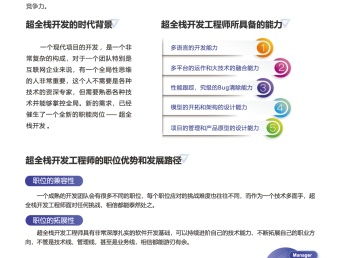 解析成都網絡工程培訓 Java、Web前端、大數據分析等多領域技能進階指南