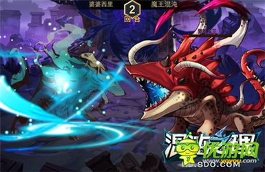 從《混沌之理》的成功解讀人氣動(dòng)漫IP的手游化趨勢(shì)