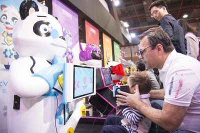 借鑒動漫開發思路，打造VR線下體驗店的新維度